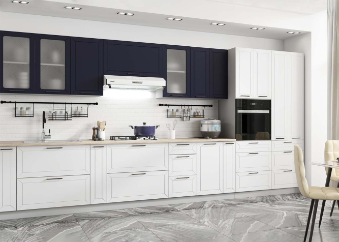 Кухня Вектор комплект 1