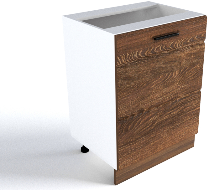 Стол Канзас С-60 рабочий (600*450*820) без столешницы