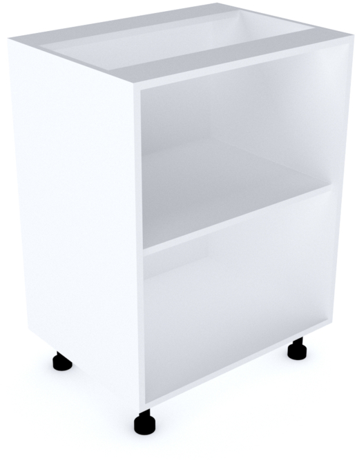 Стол Канзас С-60 рабочий (600*450*820) без столешницы