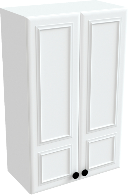 Шкаф Бьянка ШГ-60 навесной 2-х дверный (600*320*960)