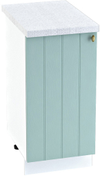 Шкаф нижний с 1 створкой Кухня Прованс ШН 400