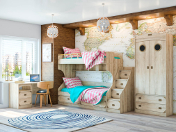 Иллюминатор Мираж-1, секция №9