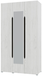 Шкаф 3-х створчатый Вега (Горизонт)