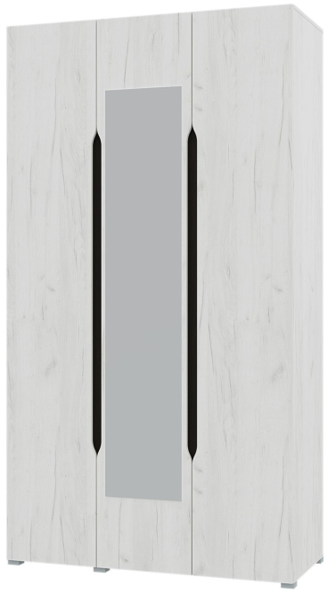 Шкаф 3-х створчатый Вега (Горизонт)