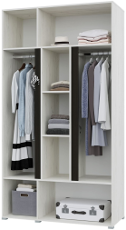 Шкаф 3-х створчатый Вега (Горизонт)