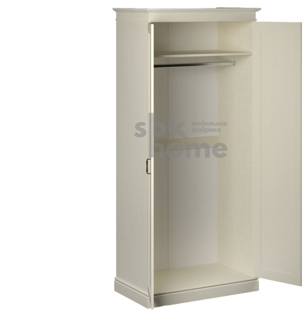 Шкаф для одежды 2-х дверный Сиена