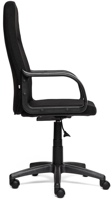 Кресло LEADER ткань, черный, 2603