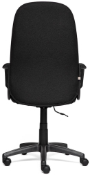 Кресло LEADER ткань, черный, 2603