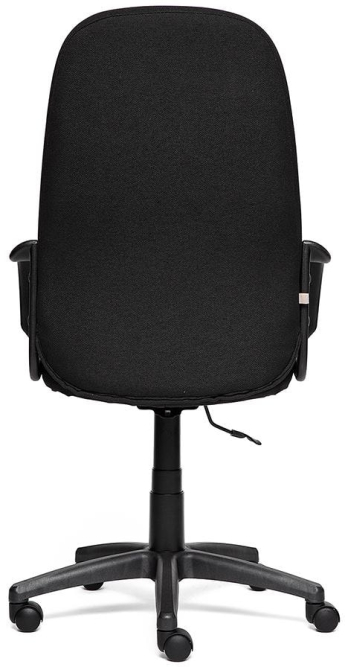 Кресло LEADER ткань, черный, 2603