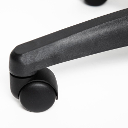 Кресло LEADER ткань, черный, 2603