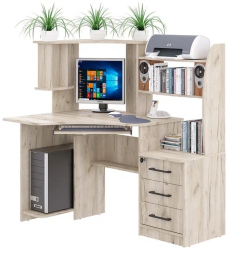 Стол компьютерный угловой СК-39