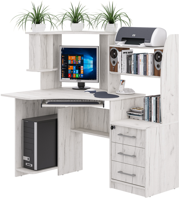 Стол компьютерный угловой СК-39