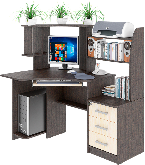 Стол компьютерный угловой СК-39