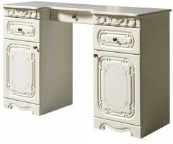 Трельяж (б/подзеркальника) Азалия Эмаль