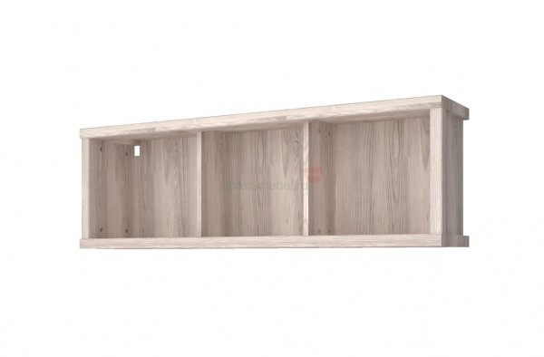 Полка навесная 3N Джаз