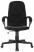 Кресло офисное CH-002, ткань, черное, 1973991