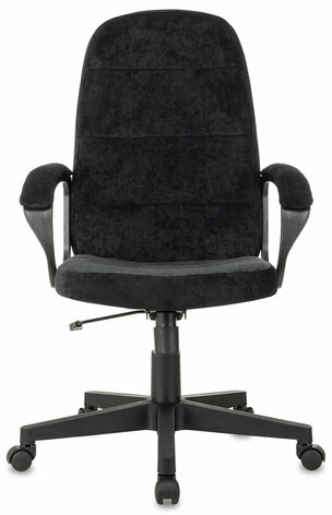 Кресло офисное CH-002, ткань, черное, 1973991