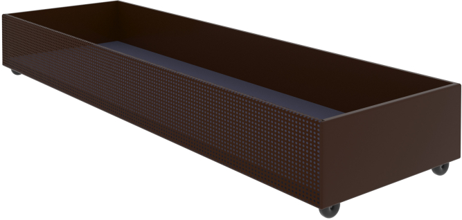 Металлическая двухъярусная кровать Злата