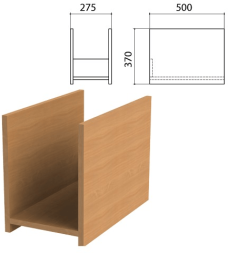 Подставка под системный блок Эко