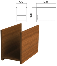 Подставка под системный блок Эко