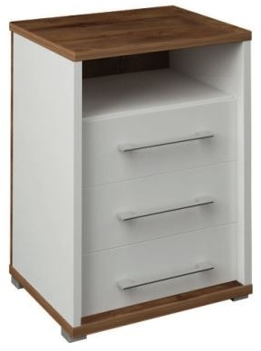 Тумба приставная с нишей МТ51