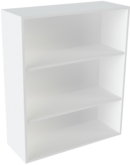 Шкаф Бьянка ШГ-80 навесной 2-х дверный (800*320*960)