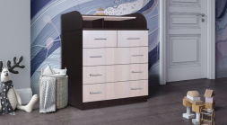 Комод КМ-01 (Рикко)