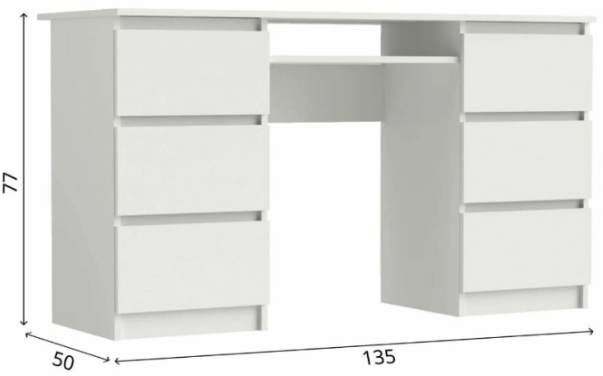 Стол МС-2 Мори
