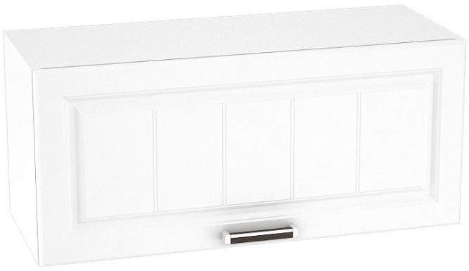 Шкаф верхний горизонтальный с 1 створкой ШВГ800 Прага