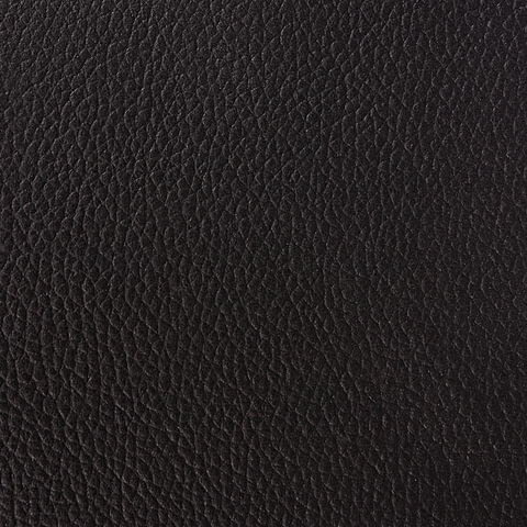 Стул складной для дома и офиса BRABIX &quot;Golf CF-007&quot;, черный каркас, кожзам черный, 531565