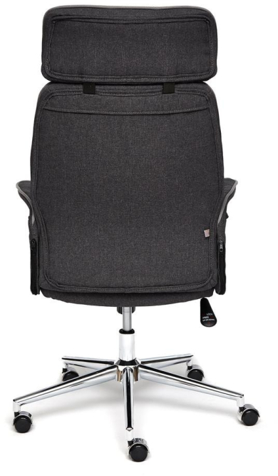 Кресло CHARM ткань, серый/серый, F68/C27