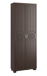 Шкаф «Монблан» МБ-21К венге