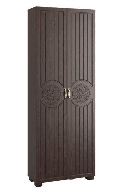 Шкаф «Монблан» МБ-21К венге