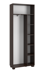 Шкаф «Монблан» МБ-21К венге