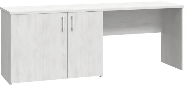 Стол с двойной тумбой под холодильник для гостиниц Виктория ВИ-13