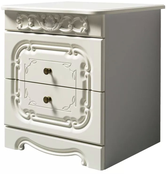 Тумба прикроватная Азалия Эмаль