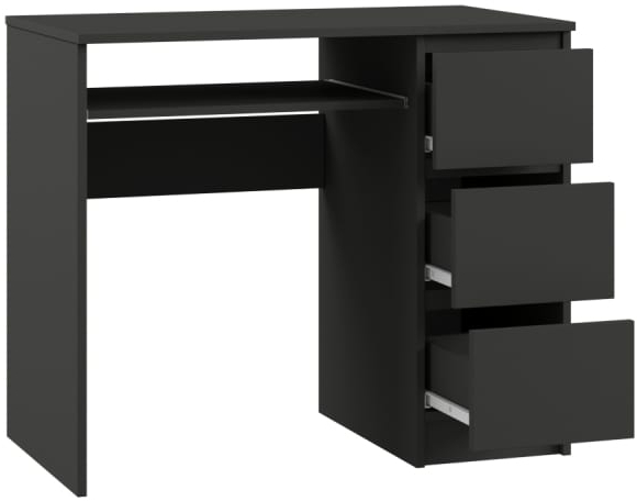 Стол письменный СМП900 Мадера