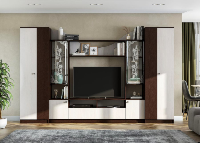 Гостиная МГС 8