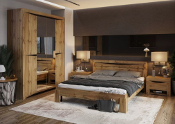 Спальня Паола комплект 2