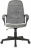 Кресло офисное CH-002, ткань, серое, 1973992