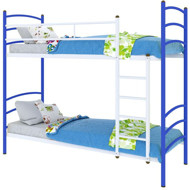 Металлическая кровать Милана Duo