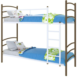 Металлическая кровать Милана Duo