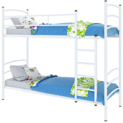 Металлическая кровать Милана Duo