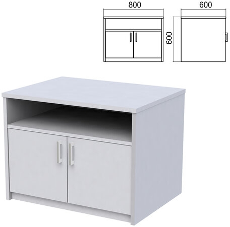 Тумба для оргтехники Арго