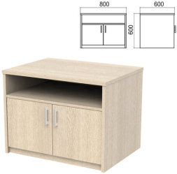 Тумба для оргтехники Арго