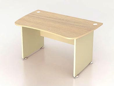 Стол рабочий К20 Модерн (М05+М07)