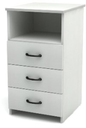 Тумба приставная ТК31