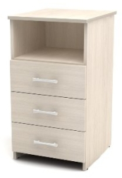 Тумба приставная ТК31