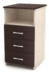 Тумба приставная ТК31