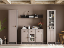 Гостиная Прованс RAUS комплект 1